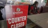 Bankers refuse lifeline to Kingfisher