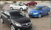 India's 5 most popular diesel sedans under Rs 7 lakh