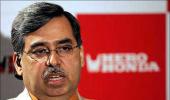 Hero MotoCorp's Pawan Munjal is highest paid director