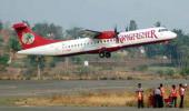 Kingfisher starts operating new flight schedule