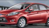 IMAGES: The Rs 8.99 lakh Ford Fiesta Automatic launched