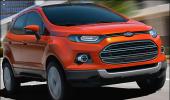 Ford Ecosport vs Renault Duster. Which is better?