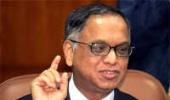 Narayana Murthy reveals his Budget wishlist