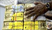 Rupee at fresh 2-month low, tumbles 39 paise to 67.36