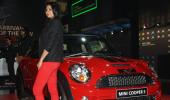 BMW rolls out new Mini Cooper models in India