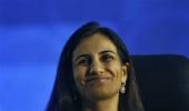 India's MOST influential women in finance