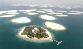 IMAGES: Stunning aerial views of flashy Dubai