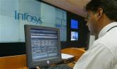 Slowdown: Infosys cuts FY'12 revenue outlook by 3%