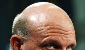 Microsoft CEO Steve Ballmer to retire within 12 months