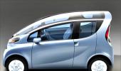 PHOTOS: Now, a low cost electric car from Tata