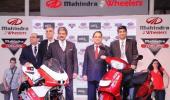 Mahindra launches scooter Duro DZ @ Rs 42,332