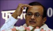 Drop Chidambaram NOW: BJP, Jaya tell PM