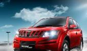 Mahindra XUV in demand; to hike production capacity