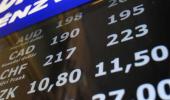 World's highest-valued currencies