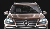 IMAGES: Mercedes GL Grand Edition at Rs 65.50 lakh