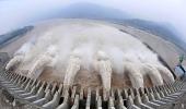 China's Three Gorges dam generates record power