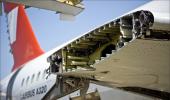 IMAGES: This is how an aircraft's life ends