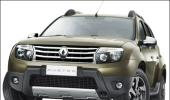 IMAGES: 4 closest rivals of Renault Duster