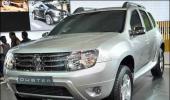 IMAGES: The Rs 7.19 lakh Renault Duster launched