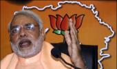 Narendra Modi's growth mantra for India