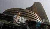 Markets edge higher led by FMCG, Banks