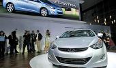 Hyundai Elantra makes a comeback