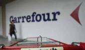 Carrefour freezes big city store plans