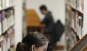 PHOTOS: Town converts Walmart into library