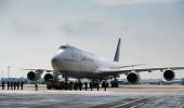 Sneak Peek: Lufthansa brings B747-8 aircraft to India