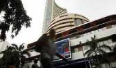 Sensex ends at 4-month high