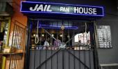 Unique idea: This shop has a jail theme!