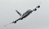 Stunning IMAGES of an air show in England