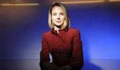 Yahoo names Google executive Marissa Mayer as new CEO