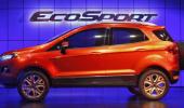IMAGES: Ford plans EcoSport in diesel, petrol