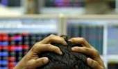 Markets slip amid weak global cues