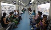 A tale of Bangalore and Delhi Metro