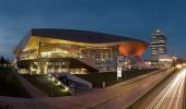 IMAGES: How the stunning BMW Welt was built