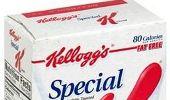 UK bans 'misleading' Kelloggs Special K advertisement