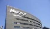 Microsoft posts 1st quarterly loss in 26 years