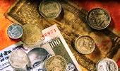 Re at six-week high, spurts by 105 paise vs USD