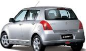 No stock of Swift, DZire; bookings on: Maruti