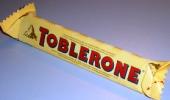 Cadbury launches 'Toblerone' in India