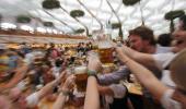 IMAGES: Drinking alcohol? 15 nations that top the list