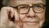 Chances of US slipping into recession 'very low': Buffett