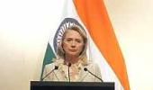 India downplays US's decision of exempting it from sanction