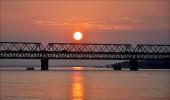 PIX: Assam's stunning Saraighat Bridge completes 50 years