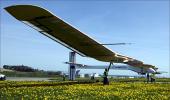 Amazing facts about the world's first solar aircraft