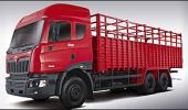 Rivals eye Mahindra's American truck partner