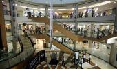 New stores, malls hit retailers' sales in big cities