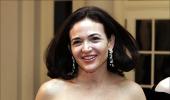 Sandberg 1st woman to join Facebook Board